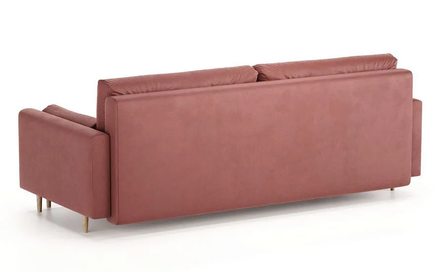Диван Бруно Comfort 21 розовый - 6