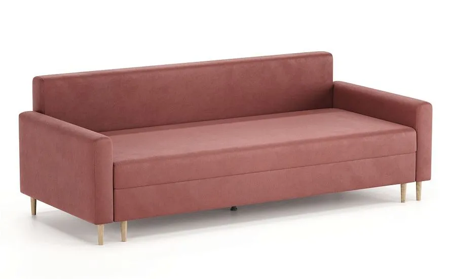 Диван Бруно Comfort 21 розовый - 3