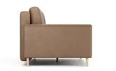 Диван Бруно Comfort 45 коричневый - превью 7