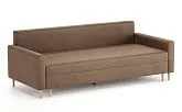 Диван Бруно Comfort 45 коричневый - превью 3