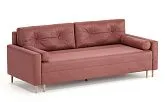 Диван Бруно Comfort 21 розовый - превью 2